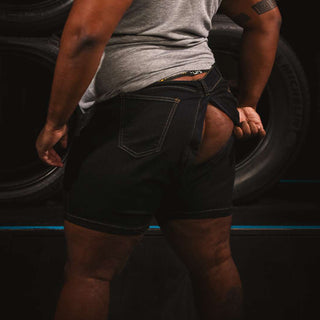 Shorts: Maverick Denim