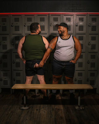 Shorts: Maverick Denim