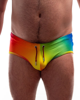 SwimUrs - Pride - Rainbow