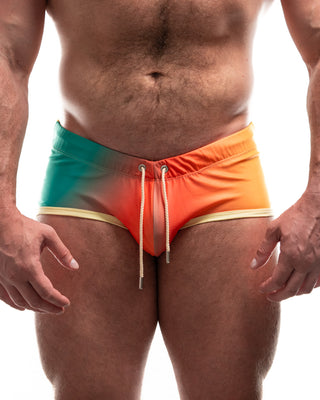 SwimUrs: Claw – Sunset_front