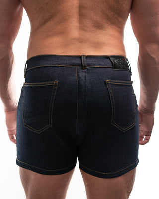 Shorts: Maverick Denim
