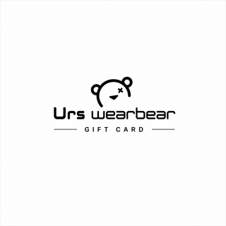 Urs wearbear Gift Card