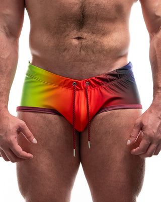SwimUrs: Claw – Inferno_front