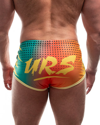 SwimUrs: Claw – Sunset