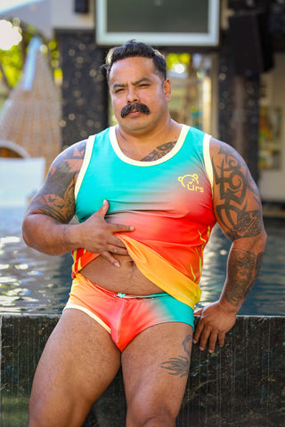 SwimUrs: Claw – Sunset_model