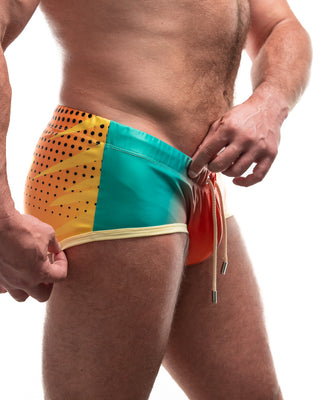 SwimUrs: Claw – Sunset_side