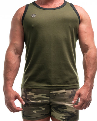 Tank: Barracks